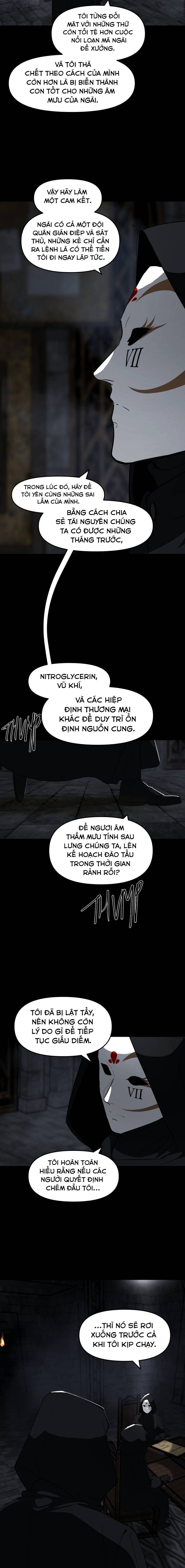 Hoa Lục Bình Tím Chapter 114.2 - Trang 2