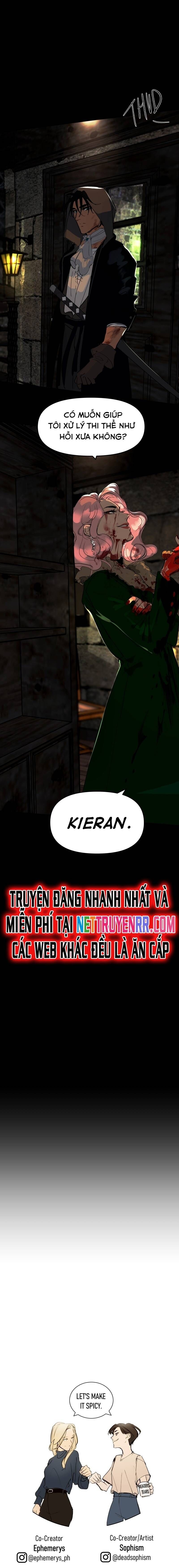 Hoa Lục Bình Tím Chapter 114.3 - Trang 2