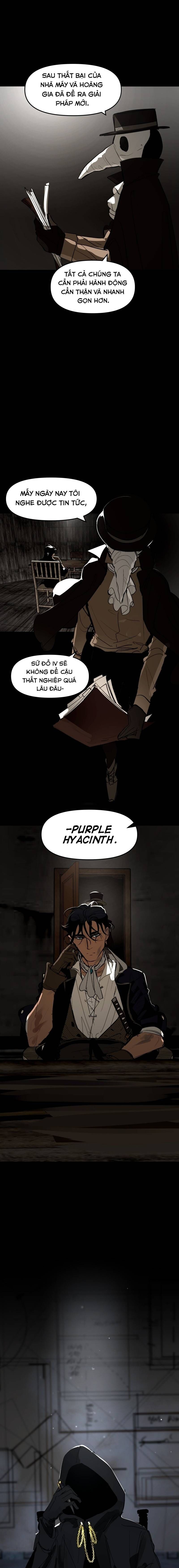 Hoa Lục Bình Tím Chapter 114 - Trang 2