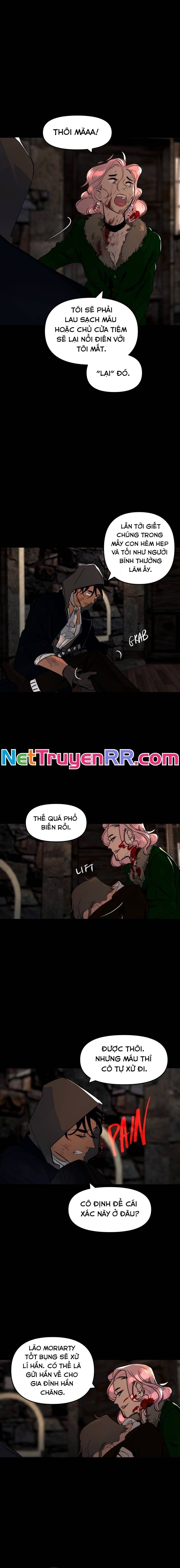 Hoa Lục Bình Tím Chapter 115.1 - Trang 2