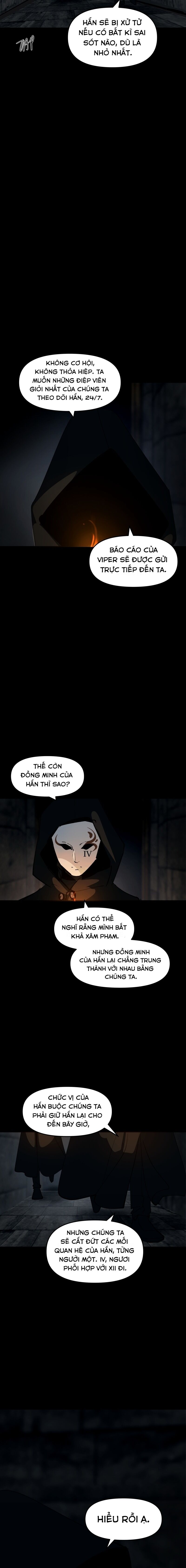 Hoa Lục Bình Tím Chapter 117.3 - Trang 2