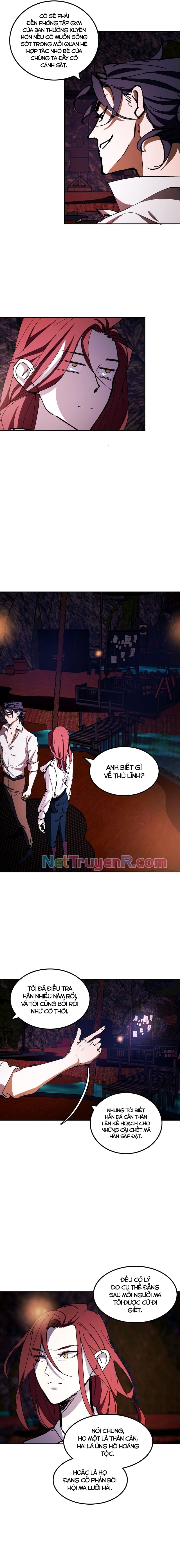 Hoa Lục Bình Tím Chapter 12.1 - Trang 2