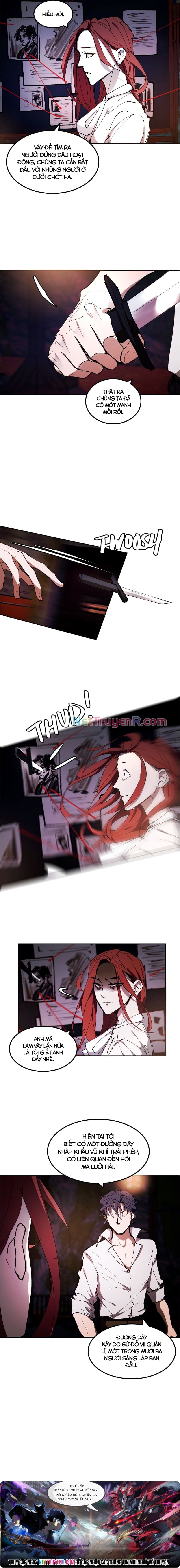 Hoa Lục Bình Tím Chapter 12.1 - Trang 2