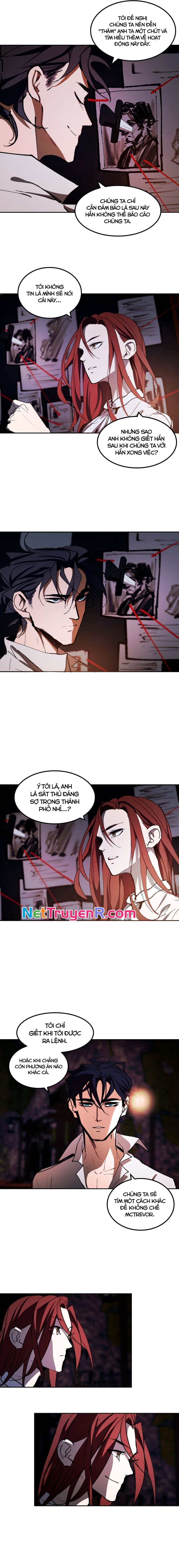 Hoa Lục Bình Tím Chapter 12.2 - Trang 2