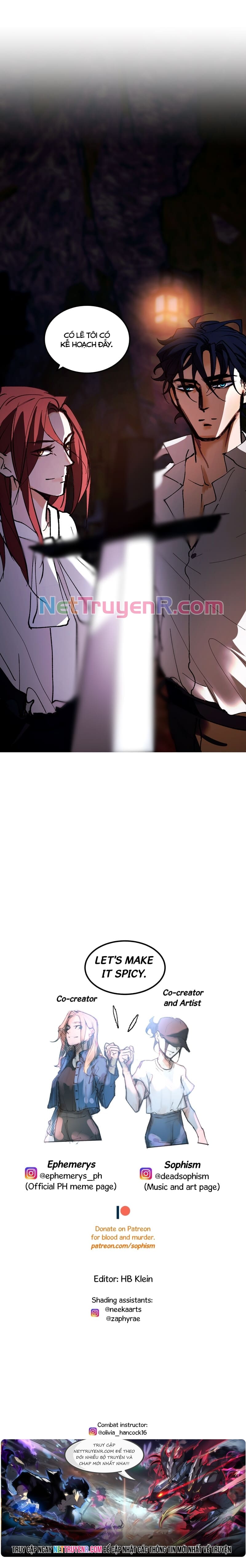 Hoa Lục Bình Tím Chapter 12.2 - Trang 2