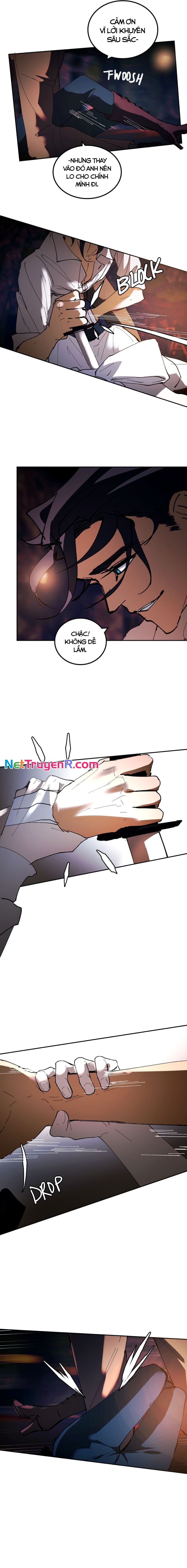 Hoa Lục Bình Tím Chapter 12 - Trang 2
