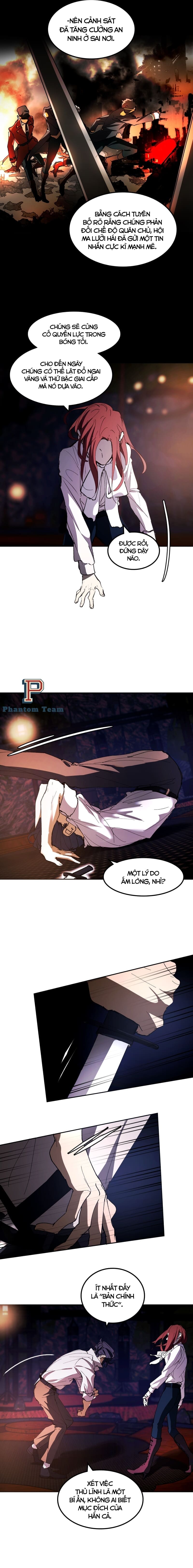 Hoa Lục Bình Tím Chapter 12 - Trang 2