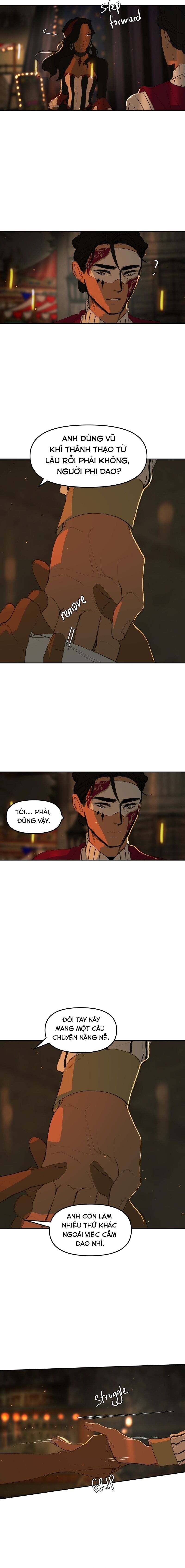Hoa Lục Bình Tím Chapter 121.4 - Trang 2
