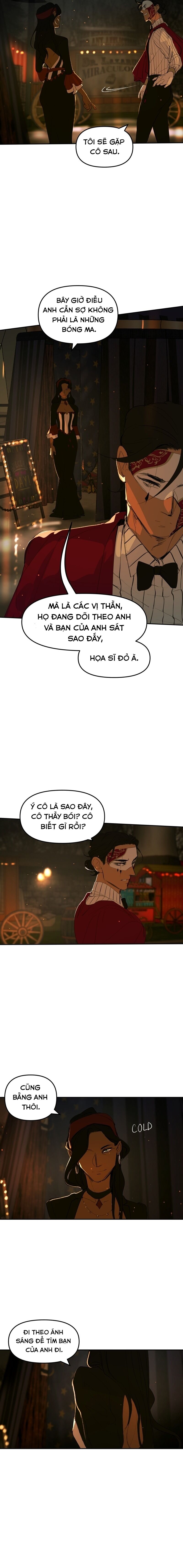 Hoa Lục Bình Tím Chapter 121.4 - Trang 2