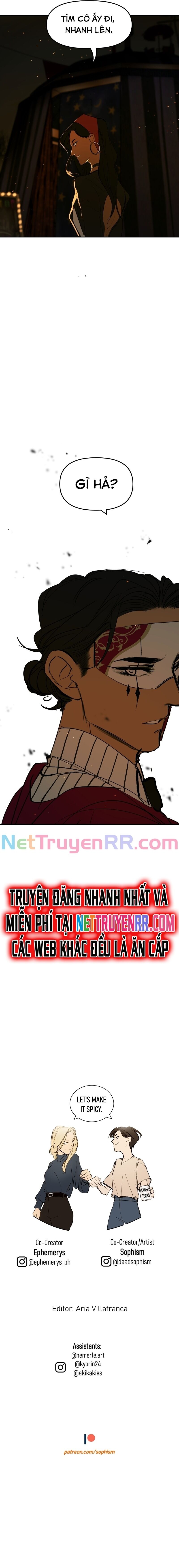 Hoa Lục Bình Tím Chapter 121.4 - Trang 2
