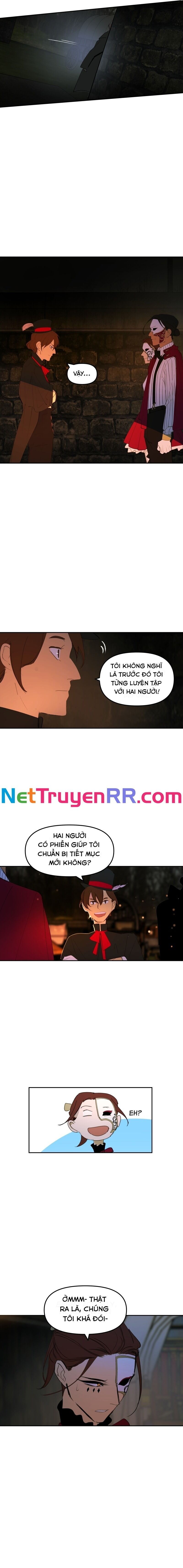 Hoa Lục Bình Tím Chapter 121 - Trang 2