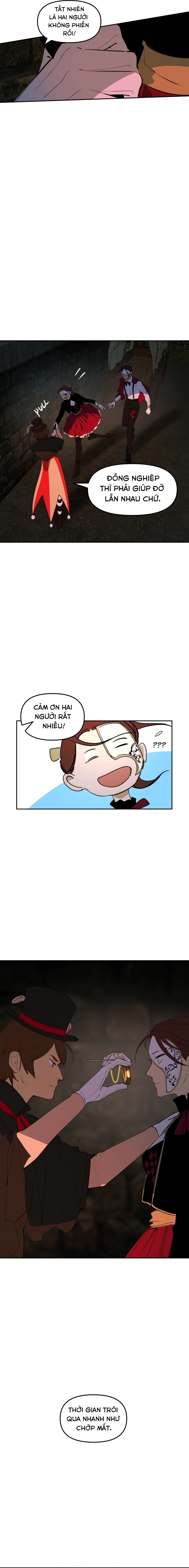 Hoa Lục Bình Tím Chapter 121 - Trang 2