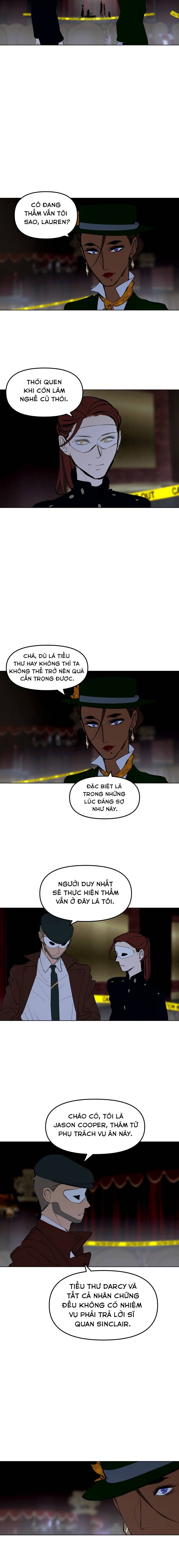 Hoa Lục Bình Tím Chapter 129.2 - Trang 2