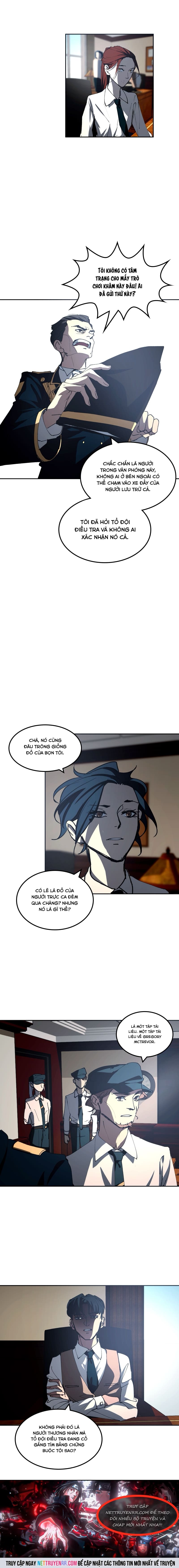 Hoa Lục Bình Tím Chapter 13.1 - Trang 2