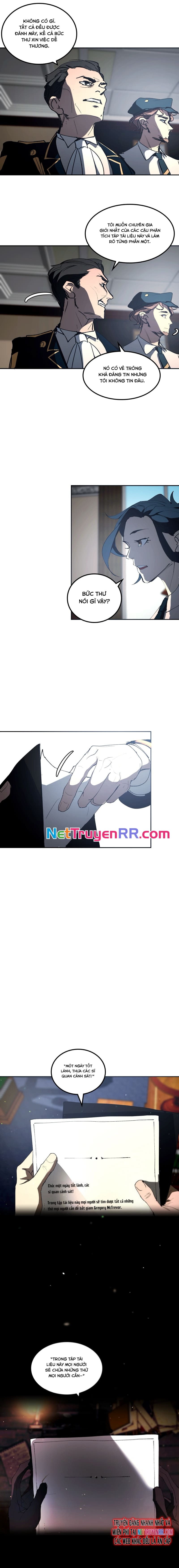 Hoa Lục Bình Tím Chapter 13.2 - Trang 2