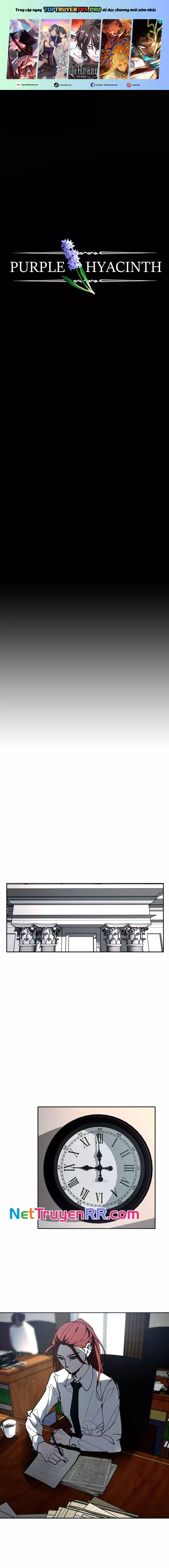 Hoa Lục Bình Tím Chapter 13 - Trang 2
