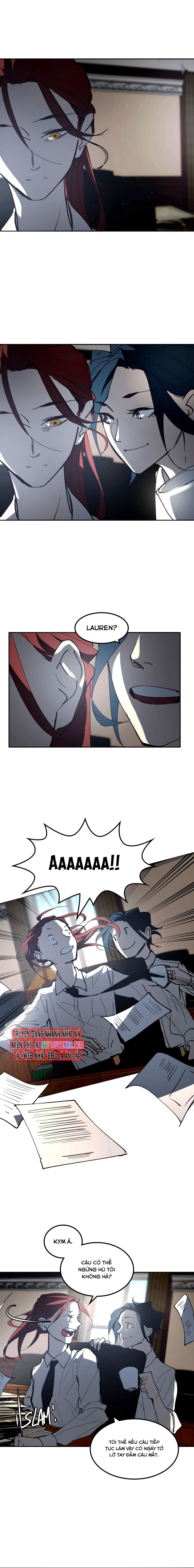 Hoa Lục Bình Tím Chapter 13 - Trang 2