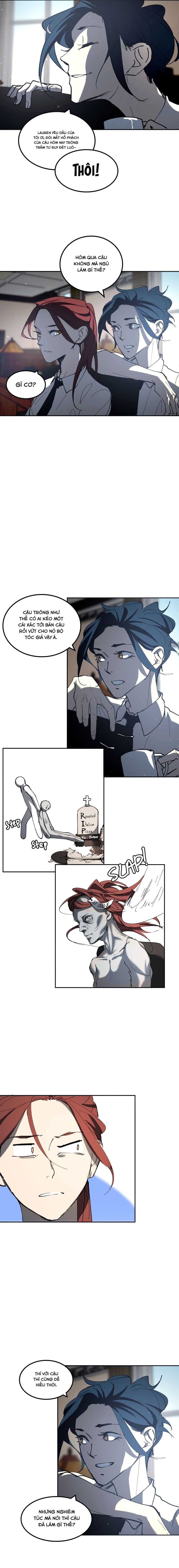 Hoa Lục Bình Tím Chapter 13 - Trang 2