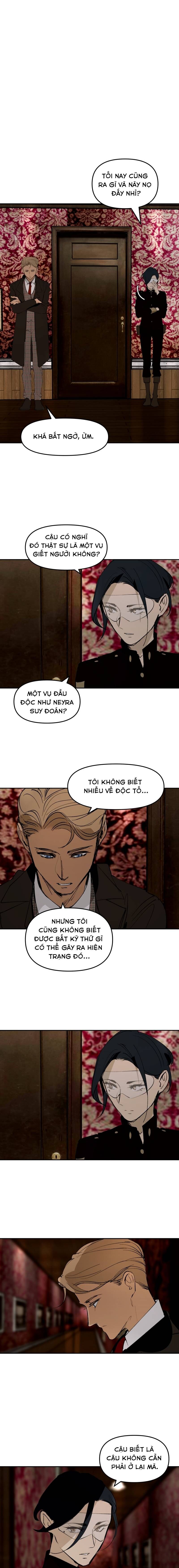 Hoa Lục Bình Tím Chapter 131 - Trang 2