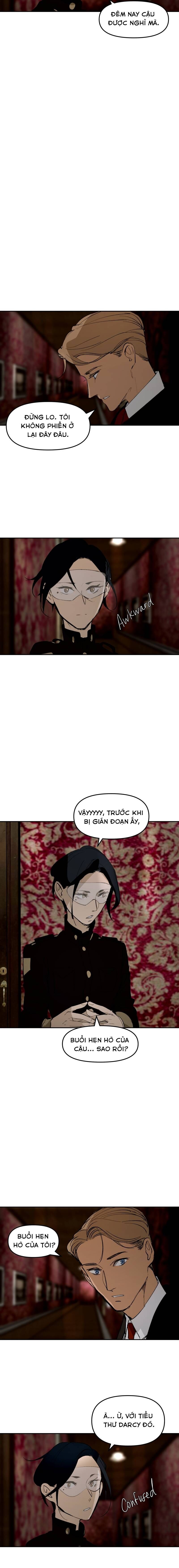 Hoa Lục Bình Tím Chapter 131 - Trang 2