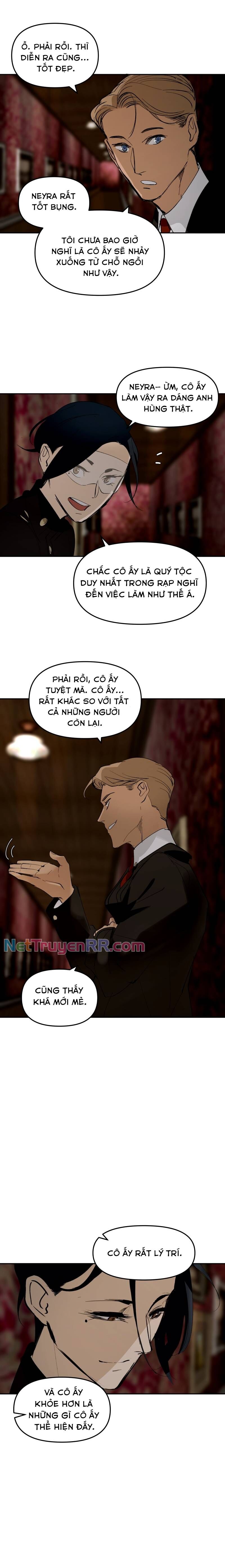 Hoa Lục Bình Tím Chapter 131 - Trang 2