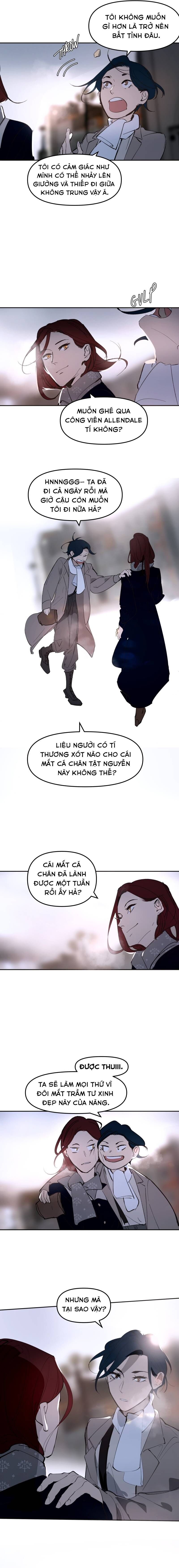 Hoa Lục Bình Tím Chapter 132.2 - Trang 2