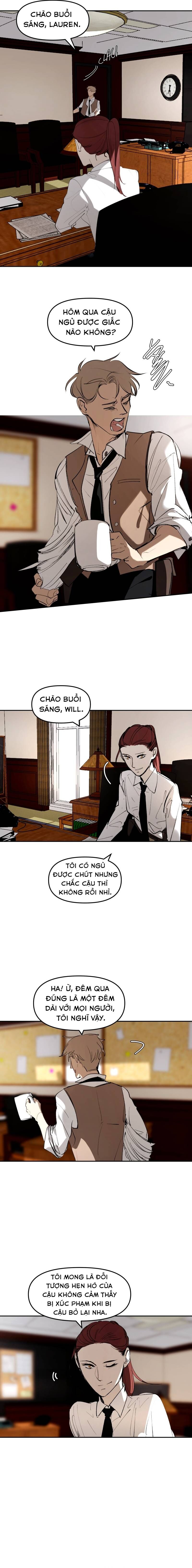 Hoa Lục Bình Tím Chapter 132 - Trang 2