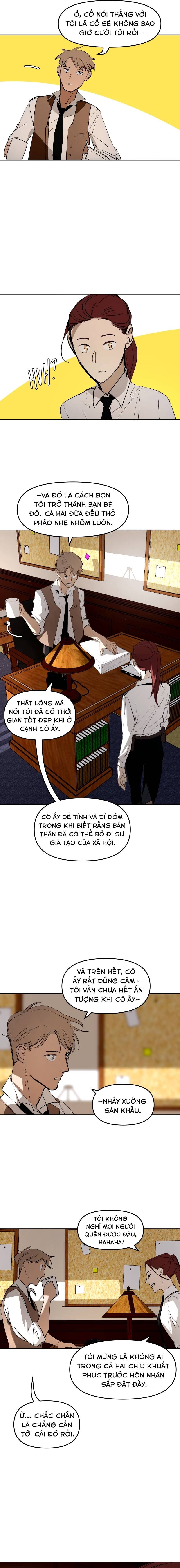 Hoa Lục Bình Tím Chapter 132 - Trang 2