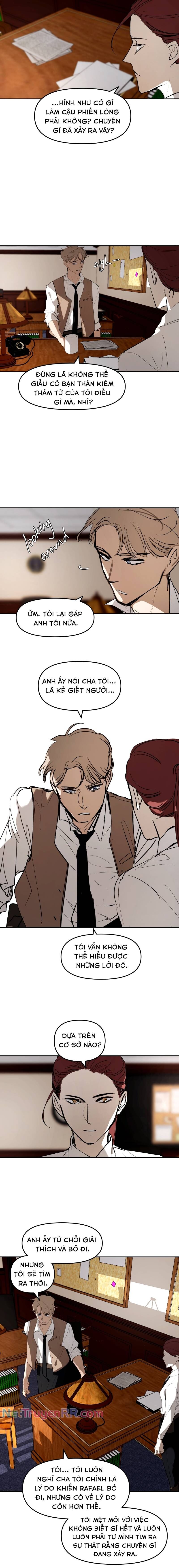 Hoa Lục Bình Tím Chapter 132 - Trang 2