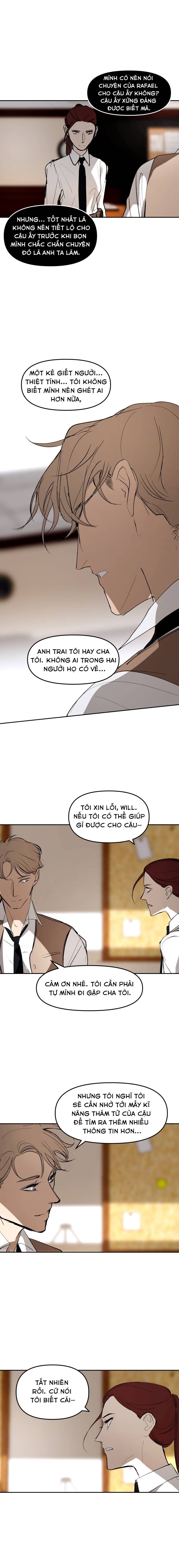 Hoa Lục Bình Tím Chapter 132 - Trang 2