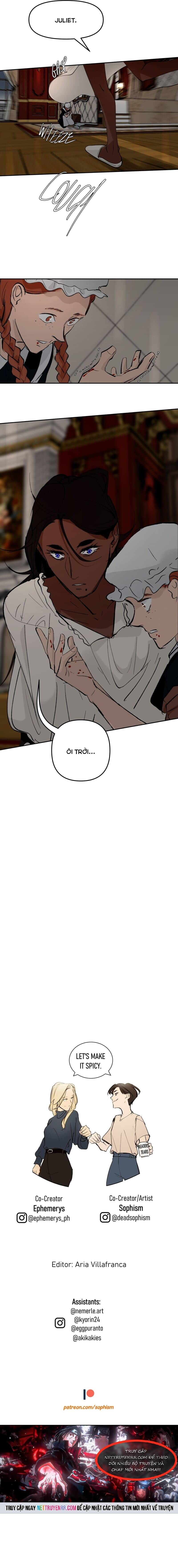Hoa Lục Bình Tím Chapter 134.2 - Trang 2