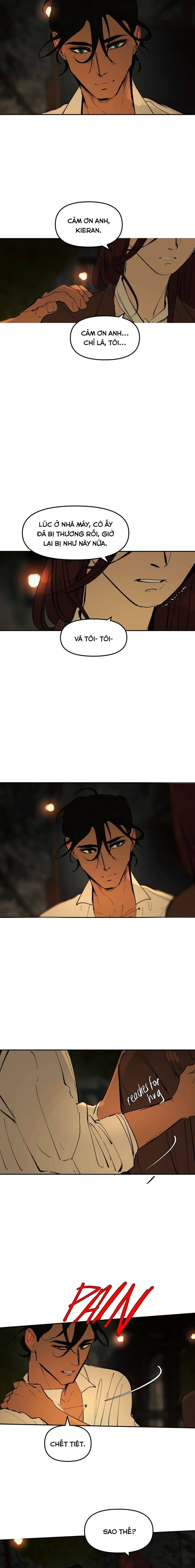 Hoa Lục Bình Tím Chapter 135.1 - Trang 2