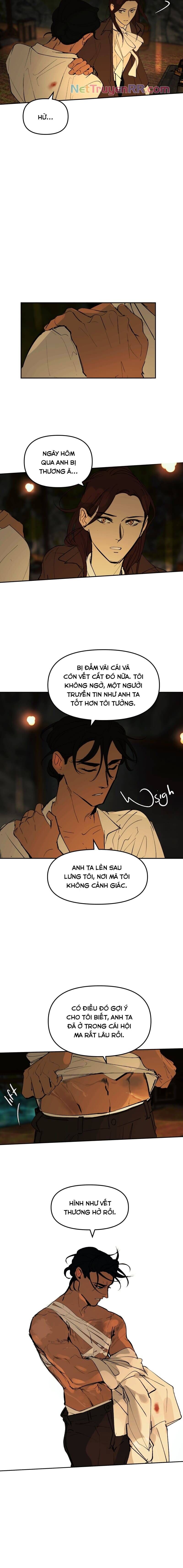 Hoa Lục Bình Tím Chapter 135.1 - Trang 2