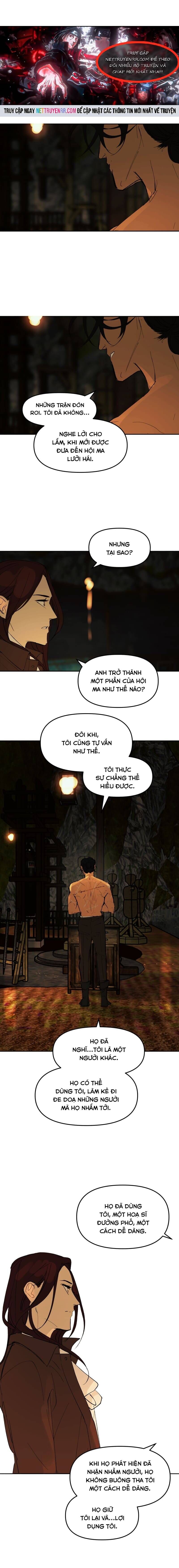 Hoa Lục Bình Tím Chapter 135.1 - Trang 2