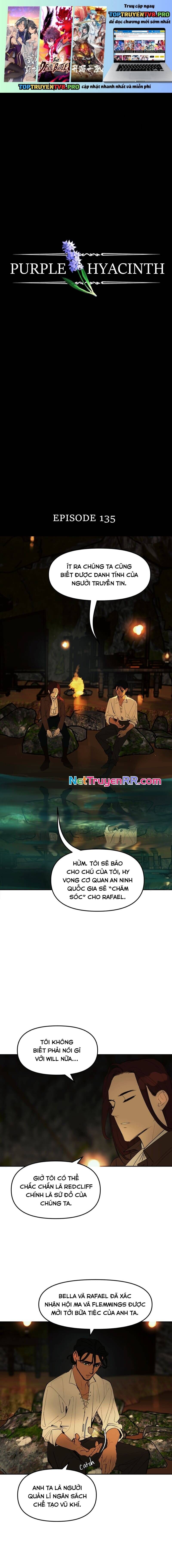 Hoa Lục Bình Tím Chapter 135 - Trang 2