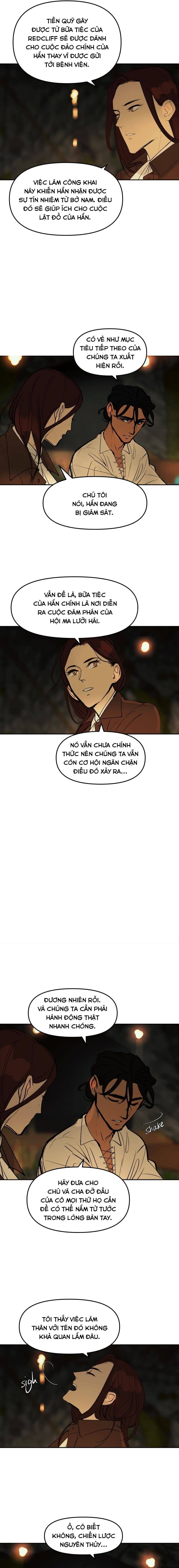 Hoa Lục Bình Tím Chapter 135 - Trang 2