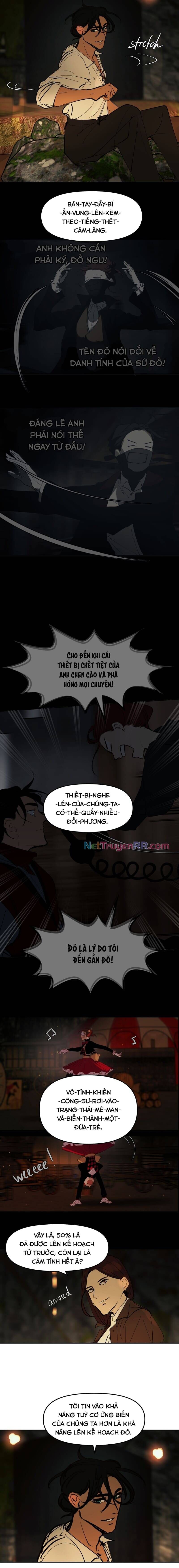 Hoa Lục Bình Tím Chapter 135 - Trang 2