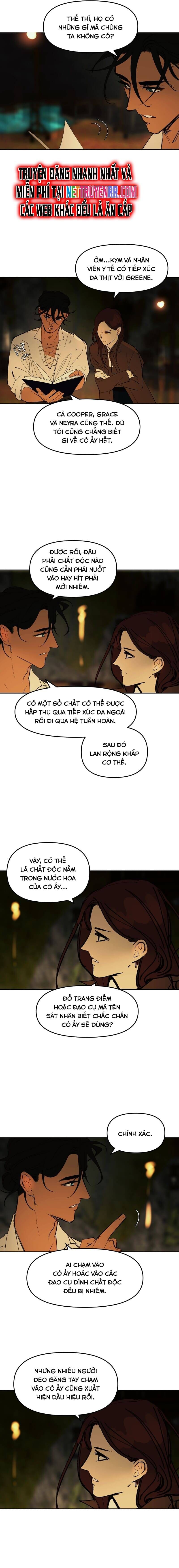 Hoa Lục Bình Tím Chapter 135 - Trang 2