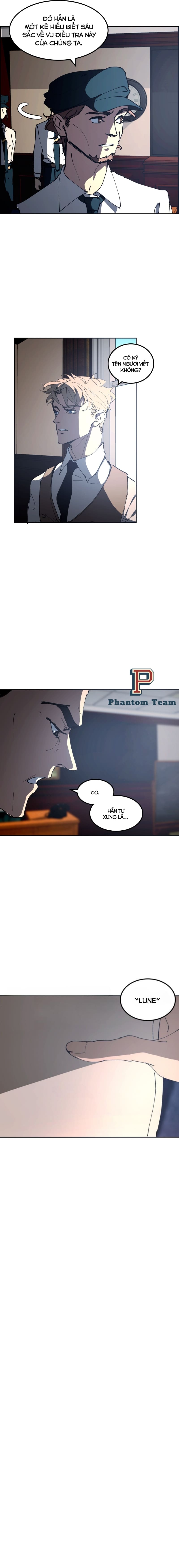 Hoa Lục Bình Tím Chapter 14 - Trang 2