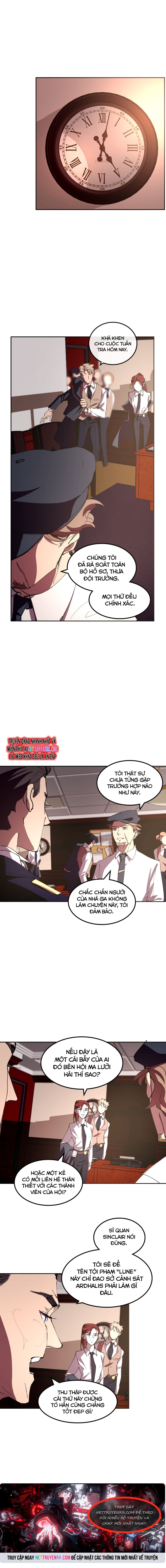 Hoa Lục Bình Tím Chapter 14 - Trang 2