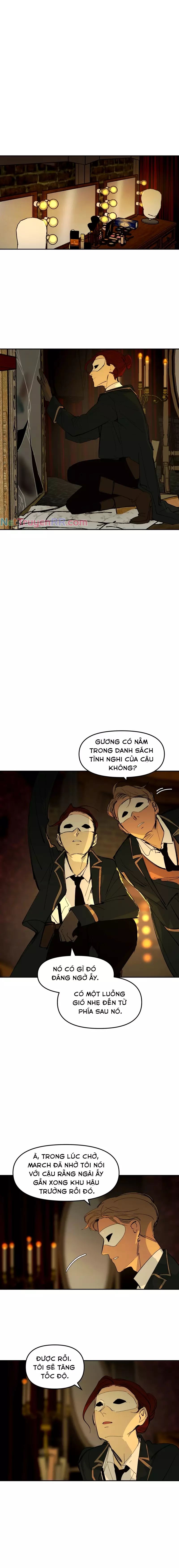 Hoa Lục Bình Tím Chapter 143.1 - Trang 2