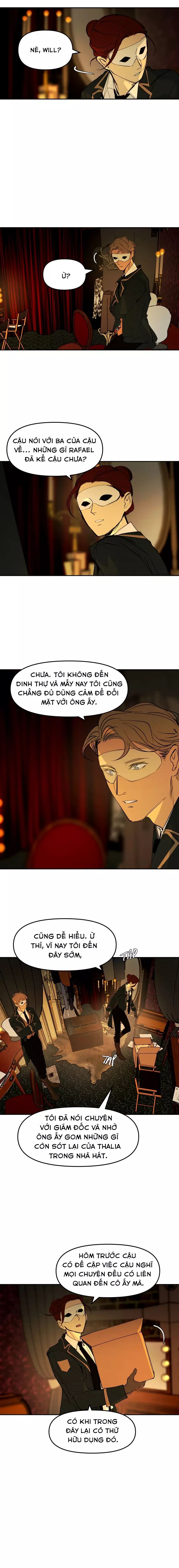 Hoa Lục Bình Tím Chapter 143.1 - Trang 2