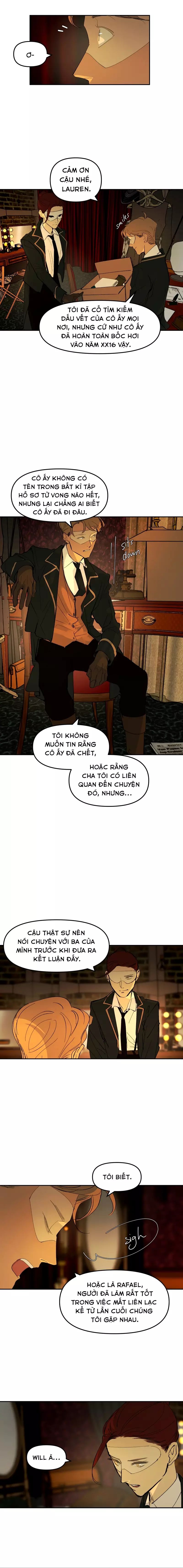 Hoa Lục Bình Tím Chapter 143.1 - Trang 2