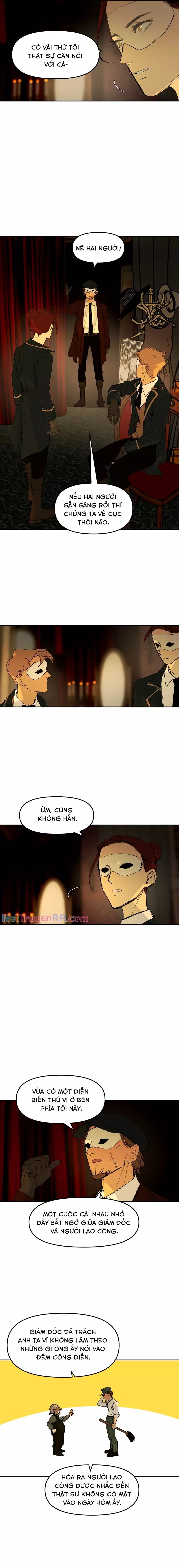 Hoa Lục Bình Tím Chapter 143.1 - Trang 2