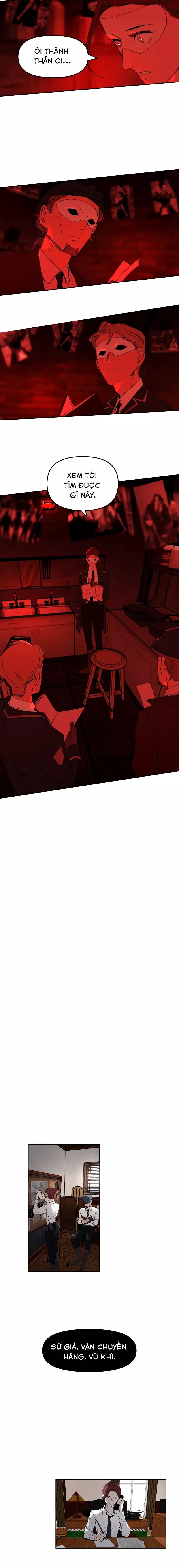 Hoa Lục Bình Tím Chapter 144.1 - Trang 2