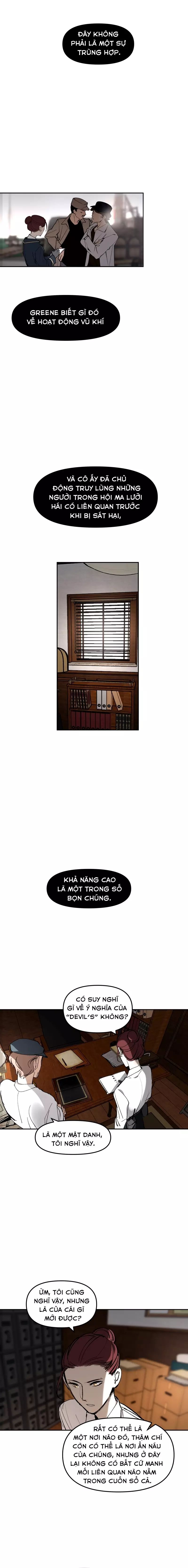Hoa Lục Bình Tím Chapter 144.1 - Trang 2