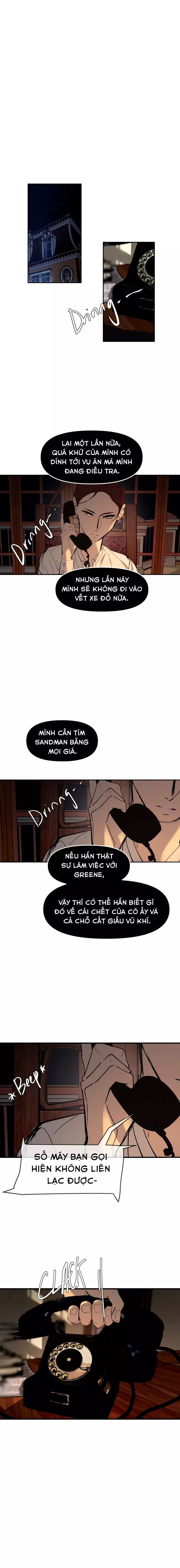 Hoa Lục Bình Tím Chapter 144.1 - Trang 2
