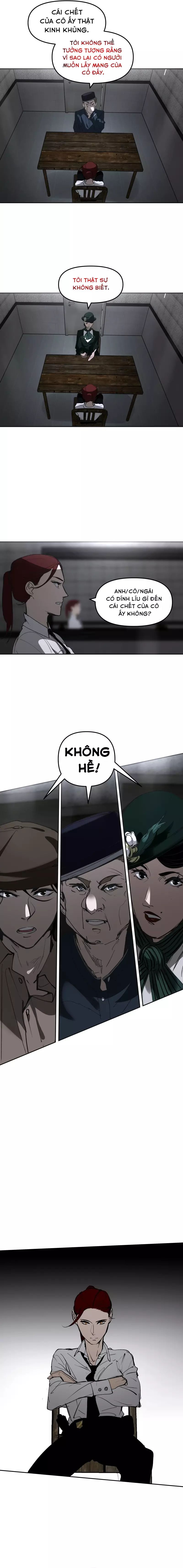 Hoa Lục Bình Tím Chapter 144.2 - Trang 2