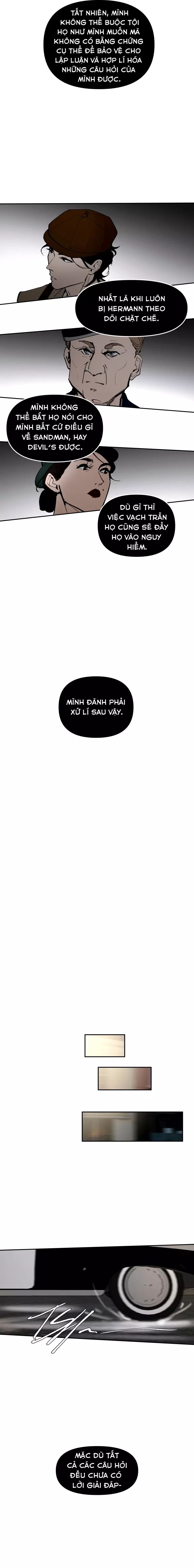 Hoa Lục Bình Tím Chapter 144.2 - Trang 2