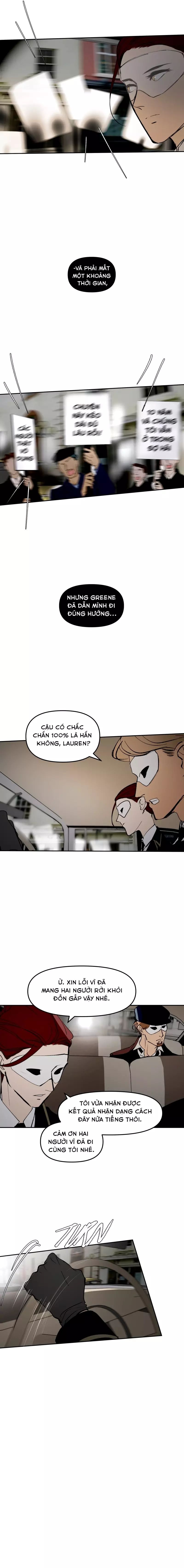 Hoa Lục Bình Tím Chapter 144.2 - Trang 2